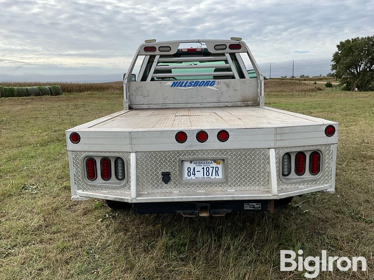 2006-chevrolet-silverado-2500hd-4x4-diesel-pickup-w/flatbed-image-6