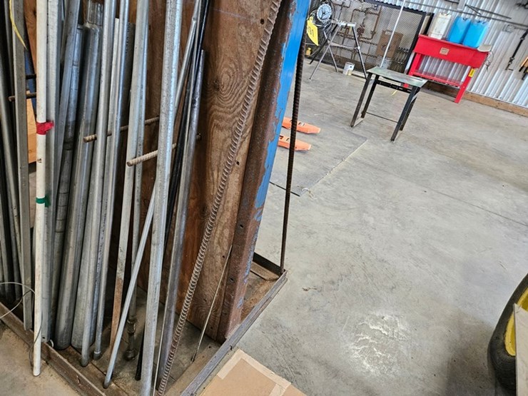 #9291-•-large-metal-storage-rack-image-4