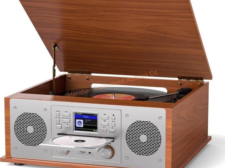 10-in-1-record-player-turntable-with-lcd-display,-image-1