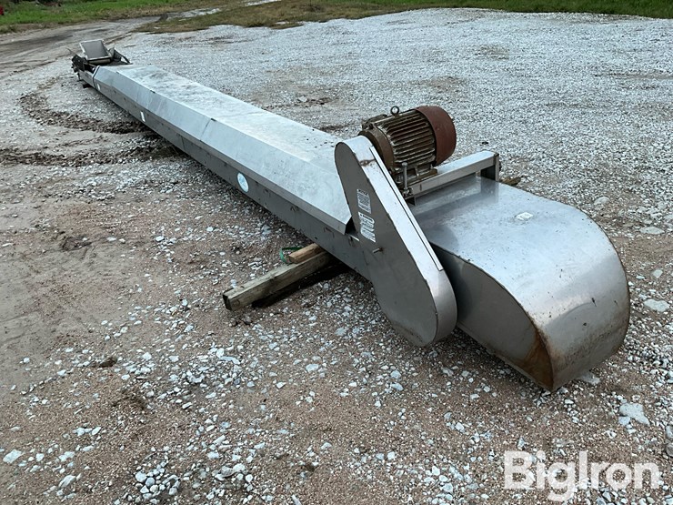 doyle-stainless-steel-36’-belt-conveyor-image-7