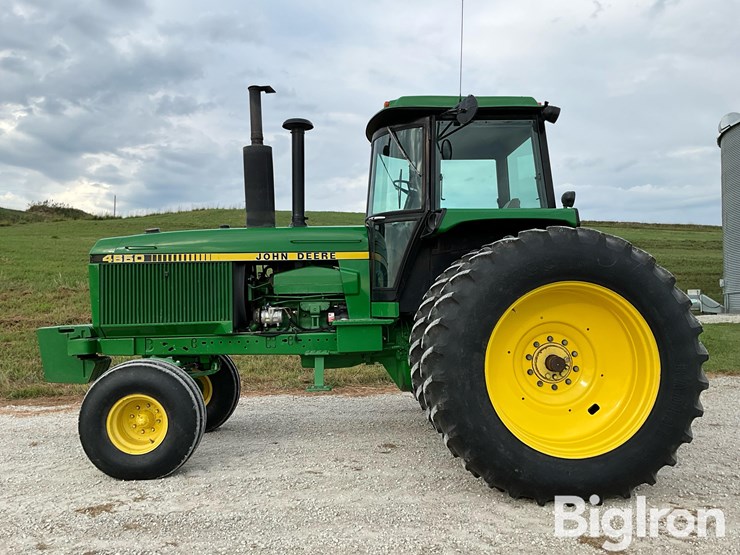 1985-john-deere-4650-2wd-tractor-image-8
