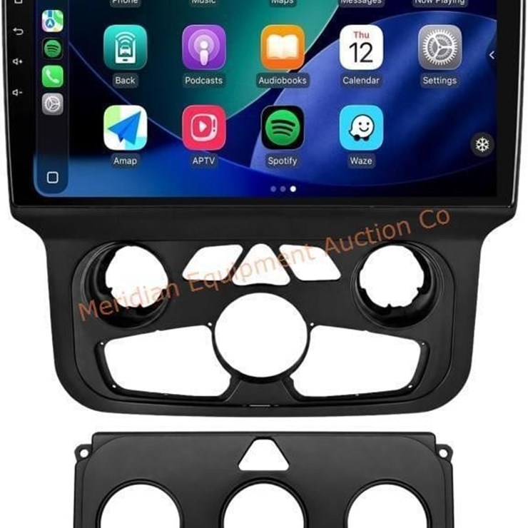 Car Radio Stereo for 2013-2018 Dodge Ram