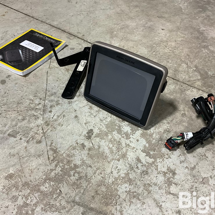 John Deere GS3 2630 Display