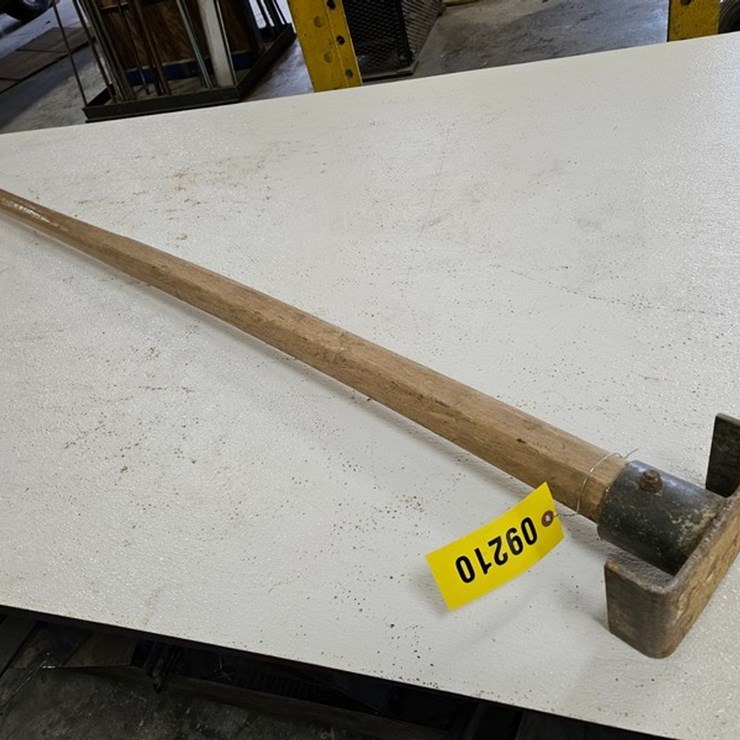 #9210 • Long Handle Tamper