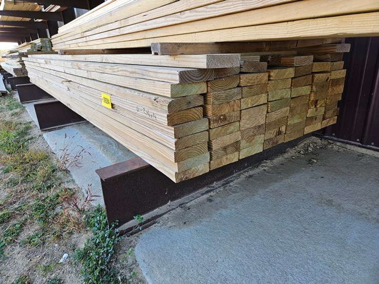 #9264-•-(66)-2"x6"x14'-treated-boards-image-1