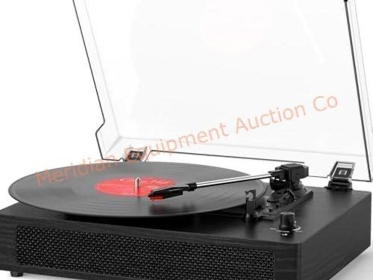 vinyl-record-player-bluetooth-turntable-image-1