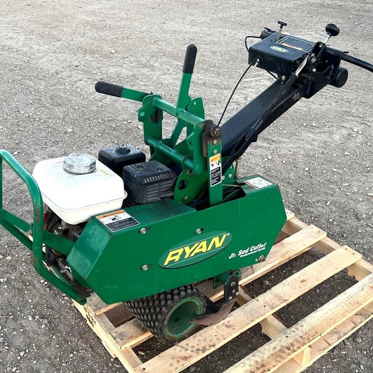 Ryan Sod Cutter Jr.