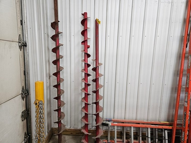 #9285-•-14'-vandale-silo-unloader-auger-set-image-1