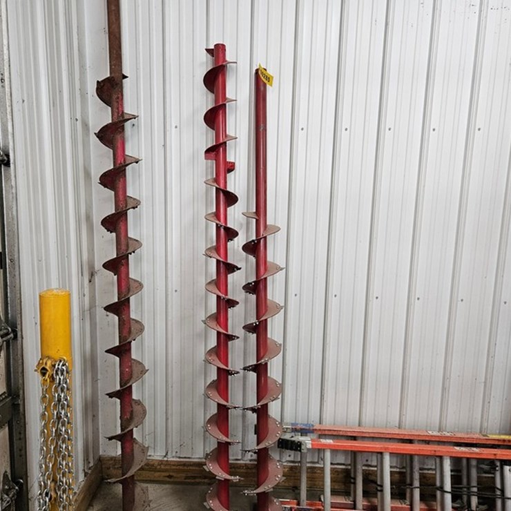 #9285 • 14' Vandale Silo Unloader Auger Set