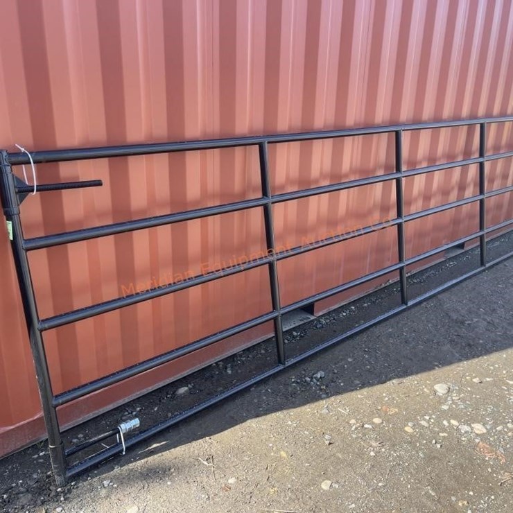 1- 16' Pipe Farm Gate