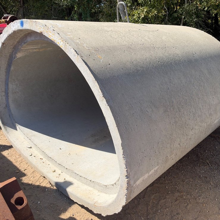 #5204 • INDUSTRIAL SIZE CULVERT DRAIN