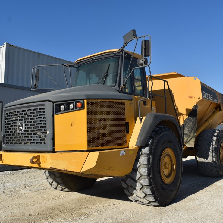 2013 DEERE 410E