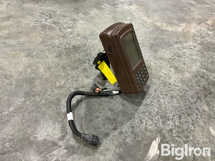 john-deere-greenstar-mobile-processor-brown-box-w/autotrac-key-&-data-cards-image-3