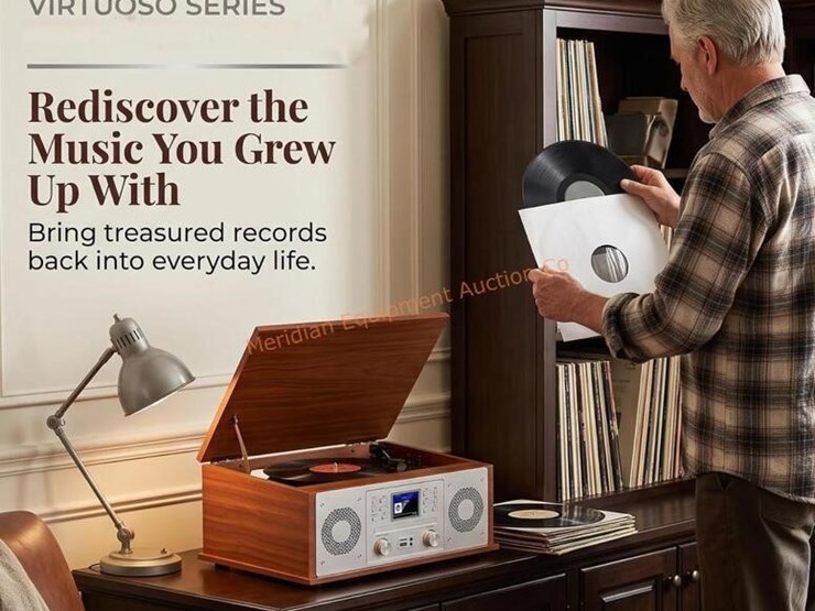 10-in-1-record-player-turntable-with-lcd-display,-image-10