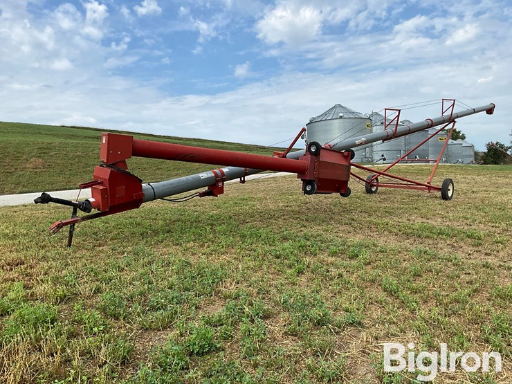 peck-1004-71-auger-w/swing-out-hopper-image-1