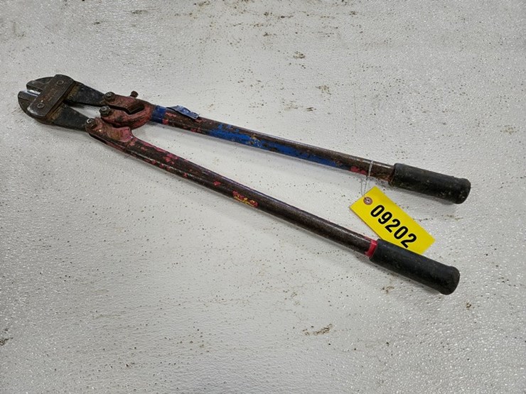 #9202-•-b.k.-porter-no.2-bolt-cutters-image-2