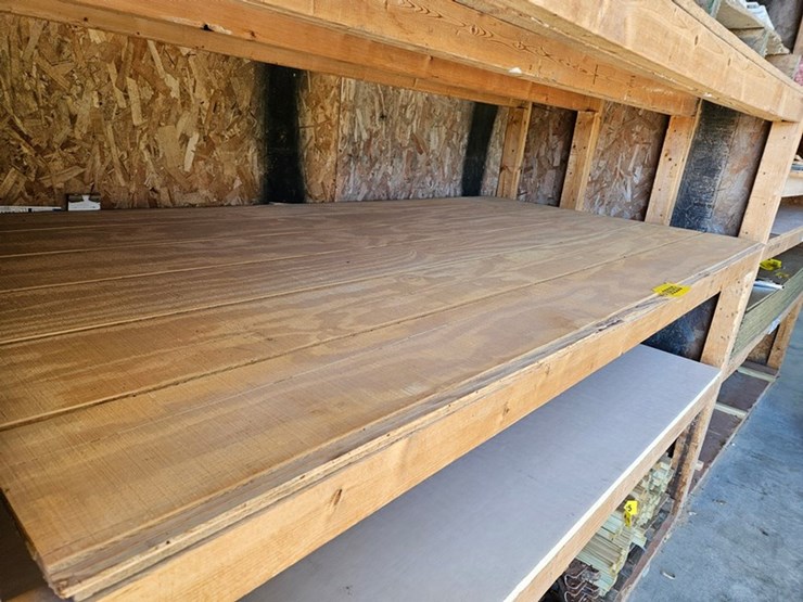 #9283-•-assorted-sheets-of-lumber-image-1