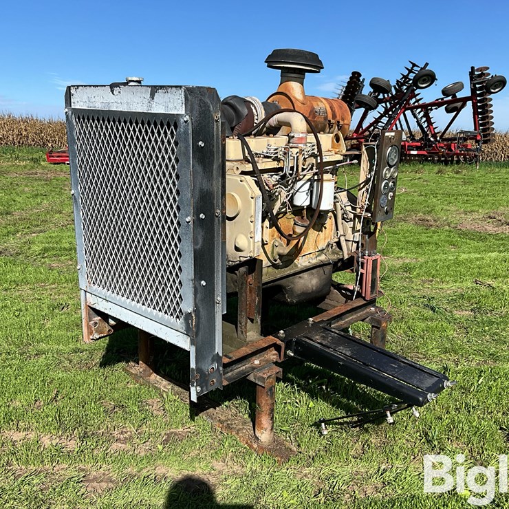 1989 Cummmins 6BT-5.9 Diesel Power Unit