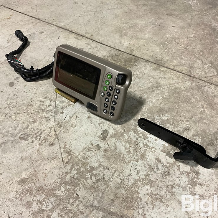 John Deere GreeenStar 1800 Display