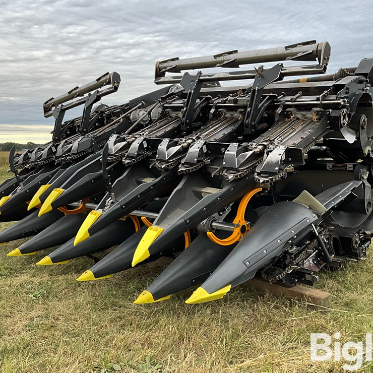 2023 Geringhoff NorthStar Elite XL 12R30” Folding Corn Head