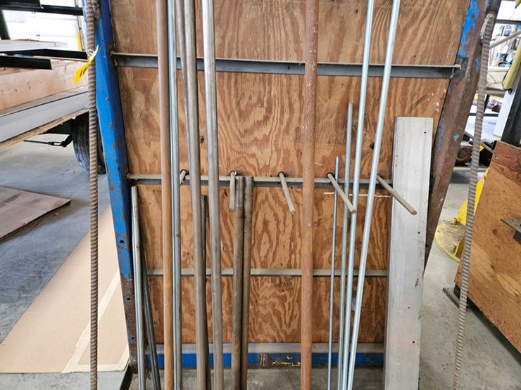 #9292-•-contents-of-large-metal-storage-rack-image-9