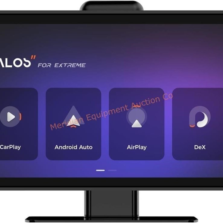 Wireless Carplay Screen Car 4K Dash Cam 9" Carpla