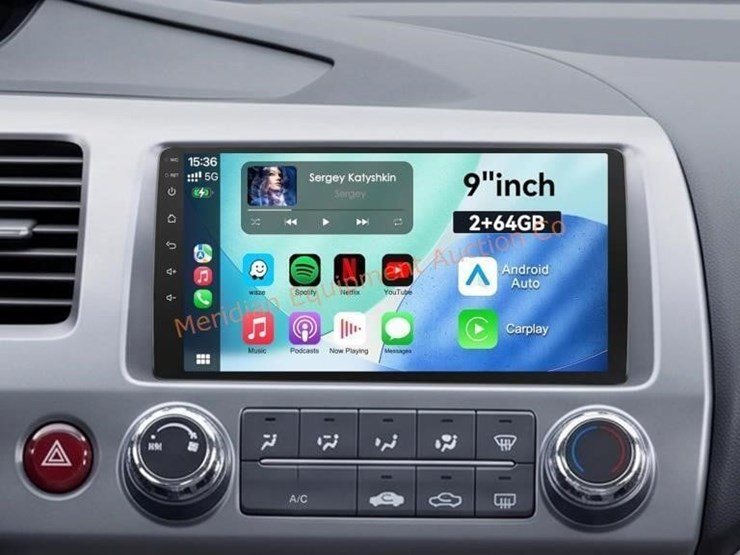 radio-stereo-upgrade-for-honda-civic-2006-2011-image-1