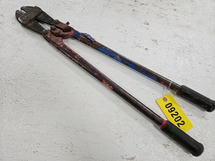 #9202-•-b.k.-porter-no.2-bolt-cutters-image-3