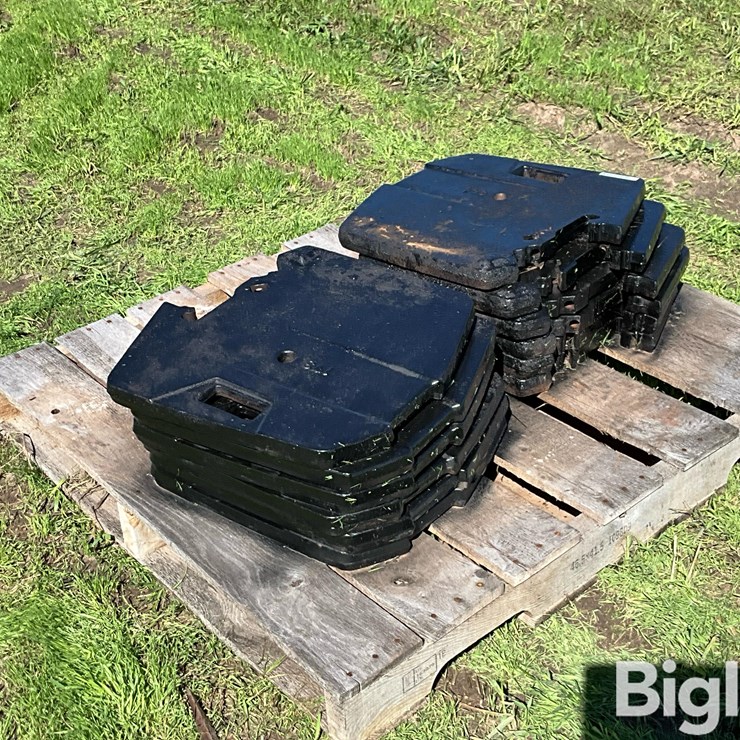 Case Magnum/Maxuum Tractor Suitcase Weights