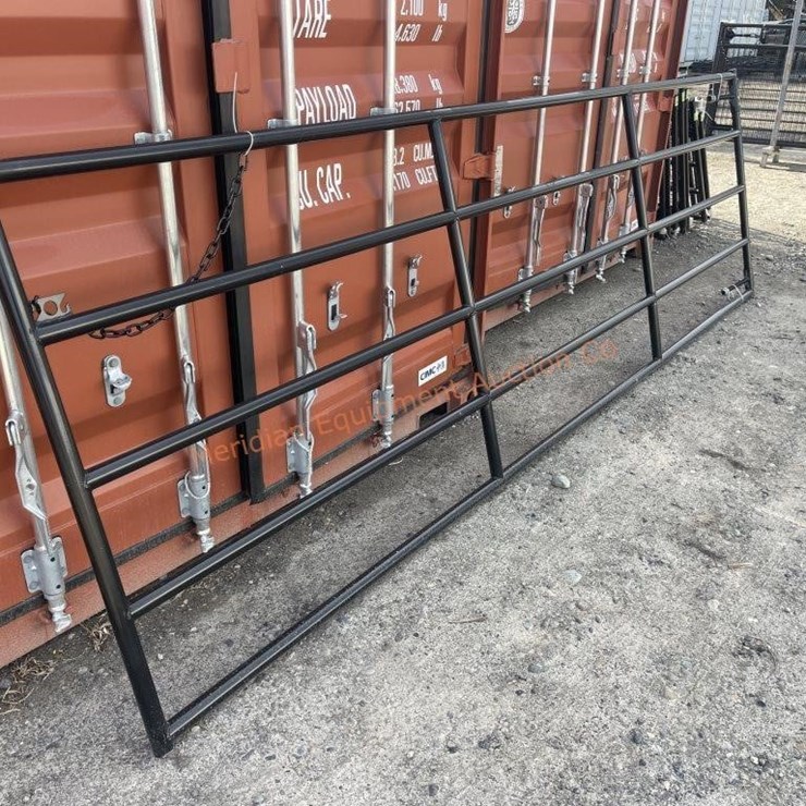 1- 14' Pipe Farm Gate
