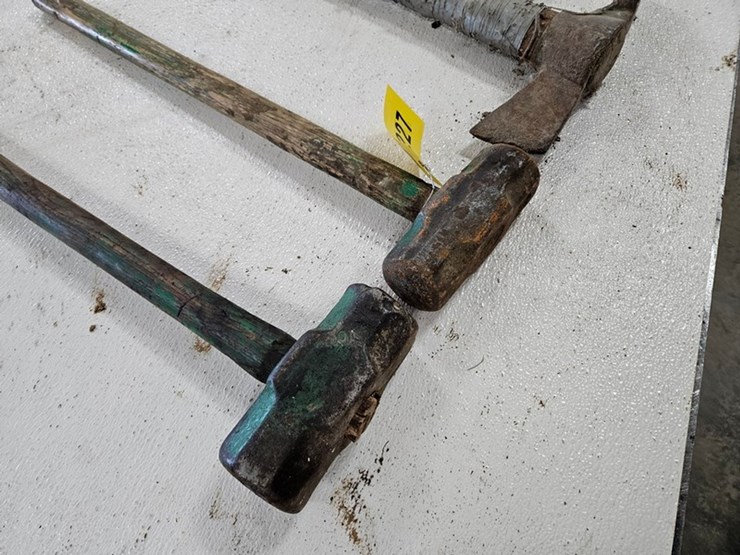 #9227-•-rack-of-mauls-and-pick-axes-image-7
