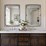 vintage-silver-wall-mirror-40"x28"-antique-baroq-image-8