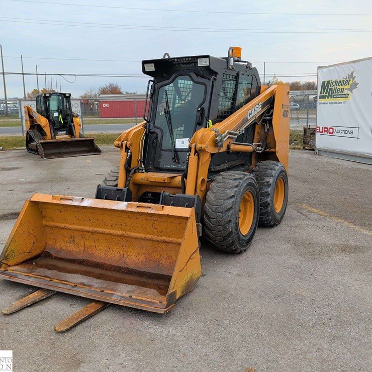 2006 CASE 430