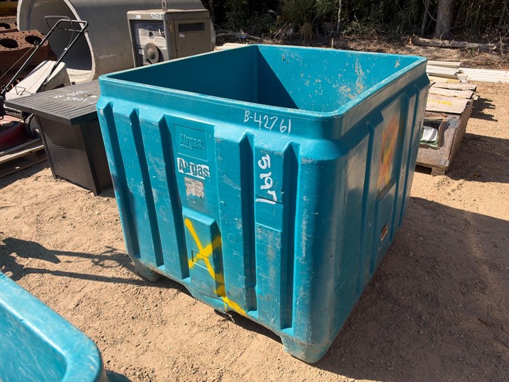 #5197-•-thermosafe-dry-ice-transport-bin-image-1