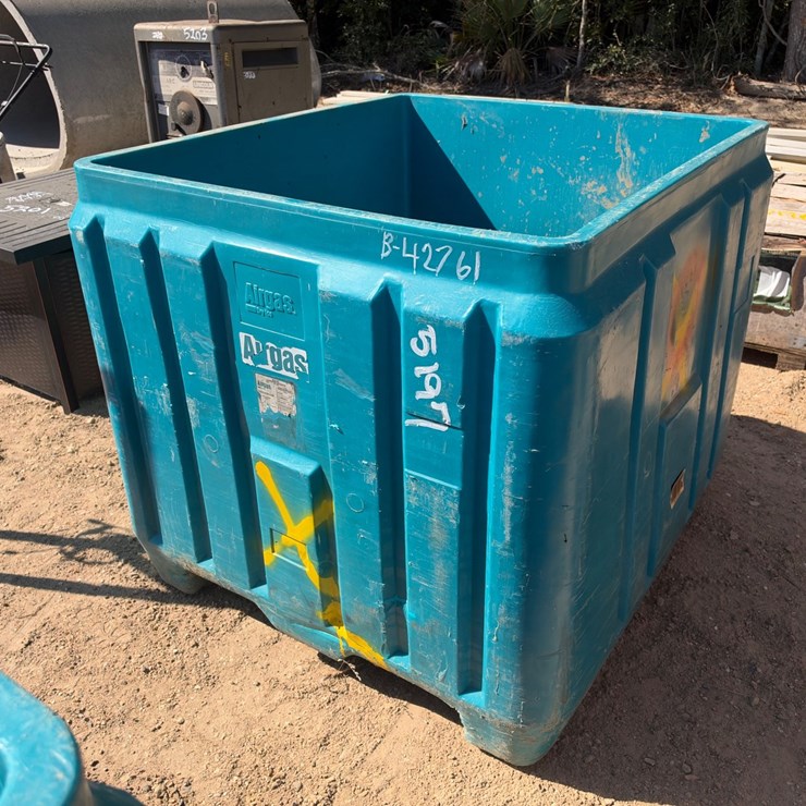 #5197 • THERMOSAFE DRY-ICE TRANSPORT BIN