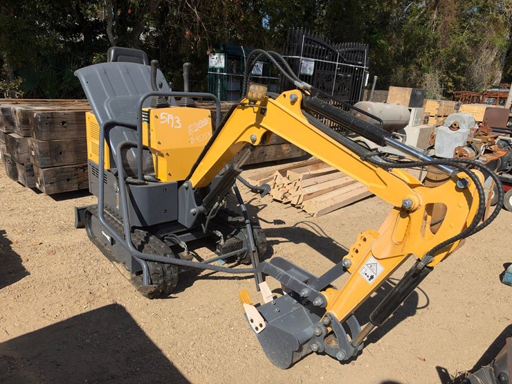 #5193-•-landhero-mini-excavator-image-1