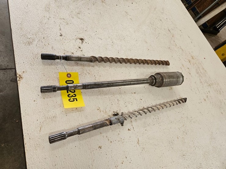 #9235-•-box-of-hammer-drill-bits-image-4