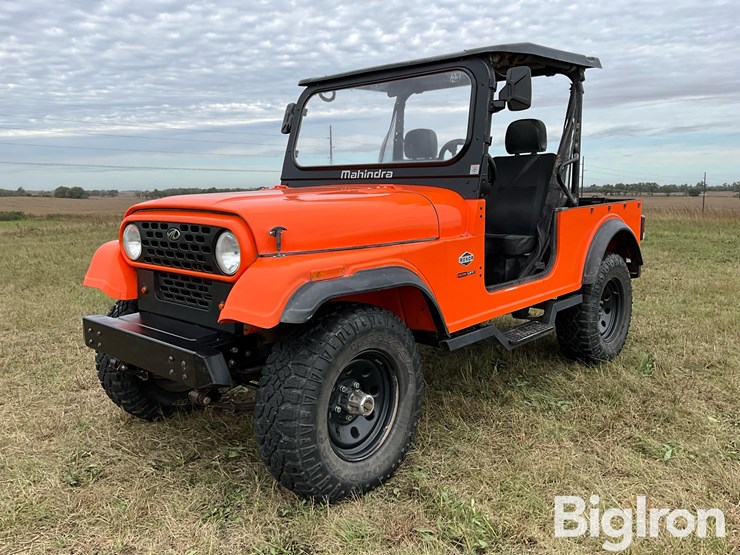 2020-mahindra-roxor-4x4-off-road-utility-vehicle-image-1