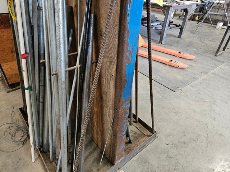 #9291-•-large-metal-storage-rack-image-6