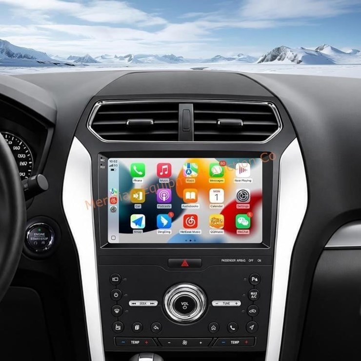 Radio for Ford Explorer 2011-2019 10 Inch Screen