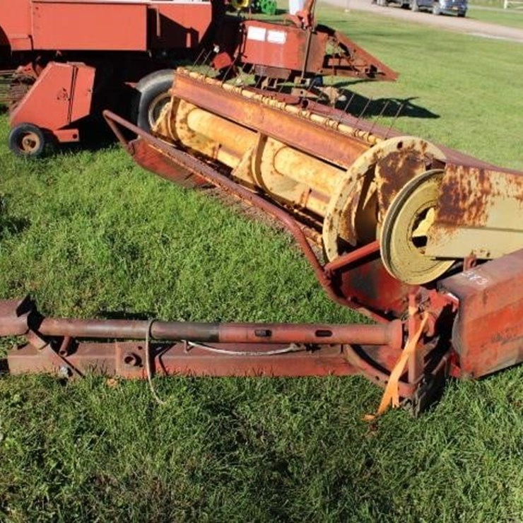 NEW HOLLAND 467