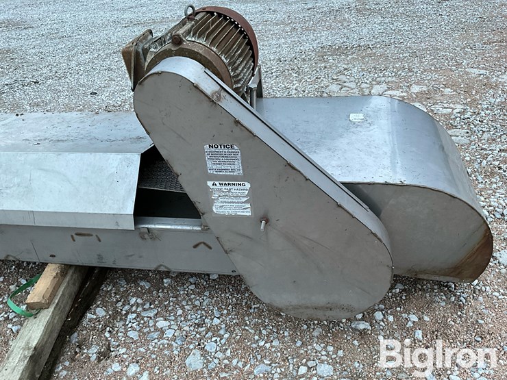 doyle-stainless-steel-36’-belt-conveyor-image-13