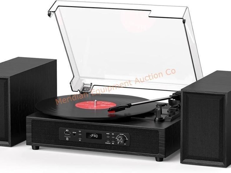 vinyl-record-player-4+2-external-stereo-speakers-image-1