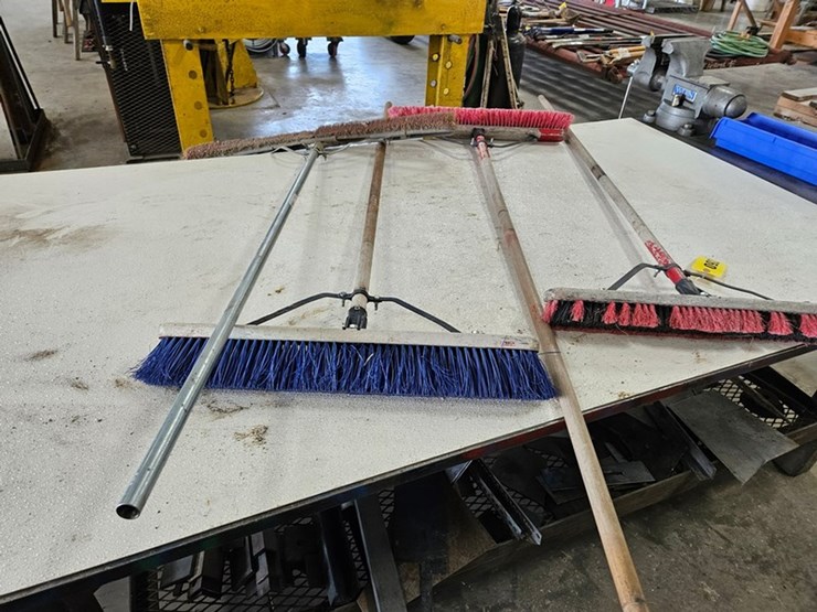 #9228-•-rack-of-assorted-brooms-image-3