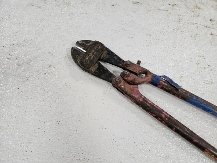 #9202-•-b.k.-porter-no.2-bolt-cutters-image-4