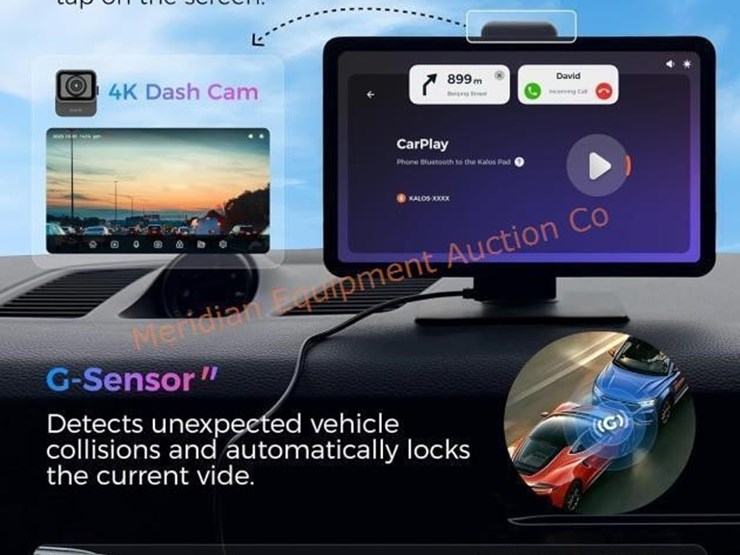 wireless-carplay-screen-car-4k-dash-cam-9"-carpla-image-7