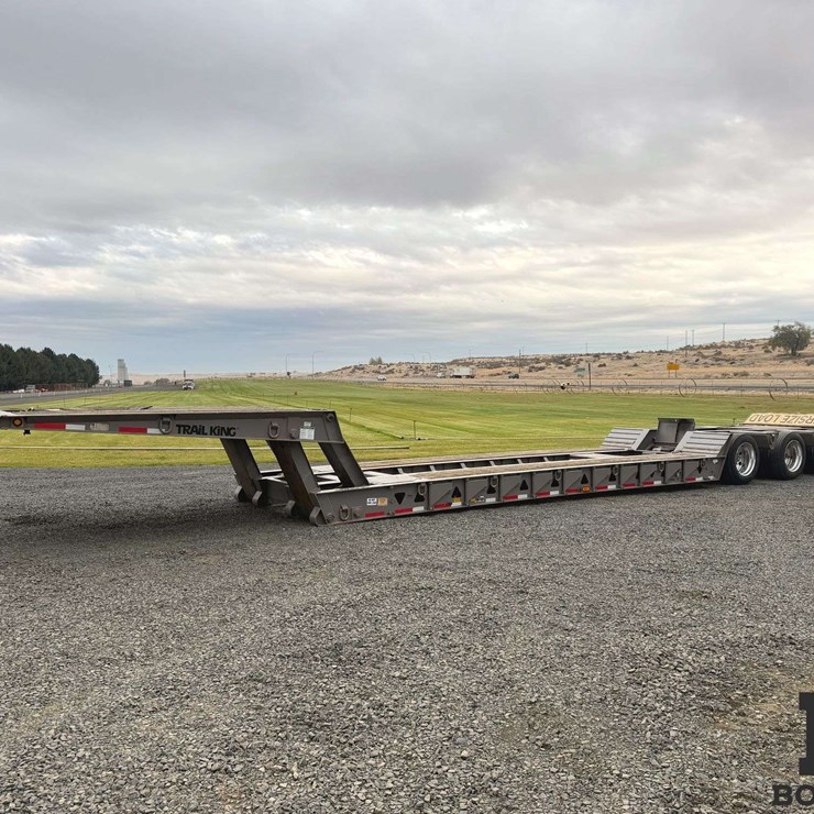 2000 TRAIL KING 48' X 102"