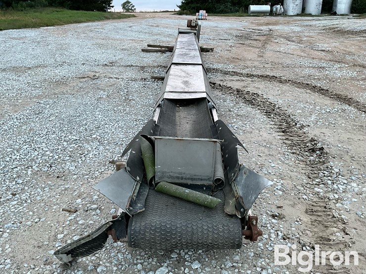 doyle-stainless-steel-36’-belt-conveyor-image-2