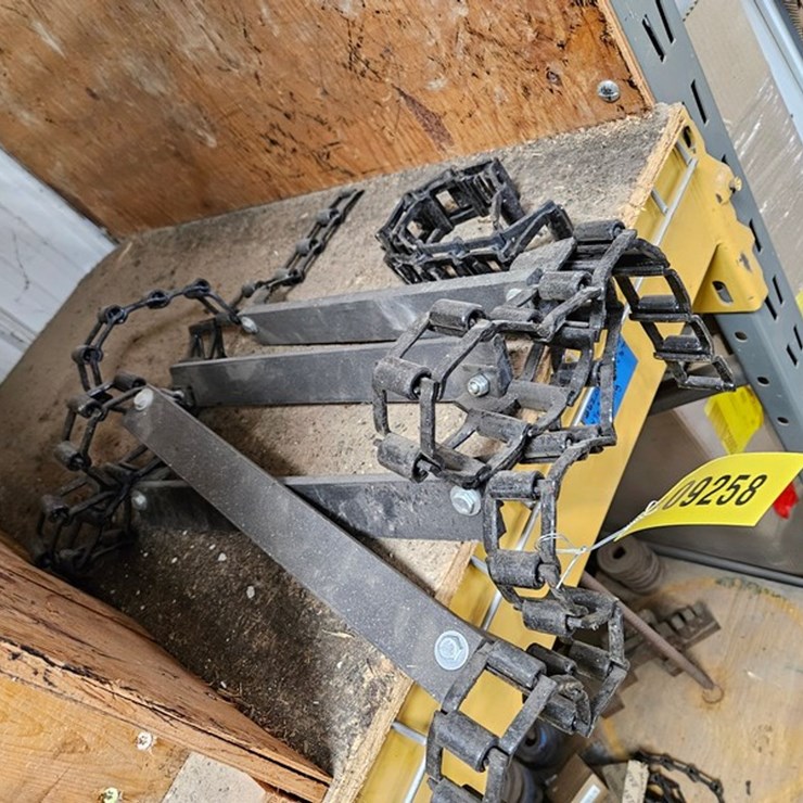 #9258 • #62 Detachable Chain For 18" Conveyor
