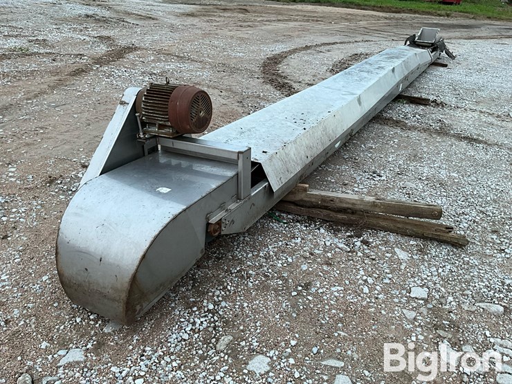 doyle-stainless-steel-36’-belt-conveyor-image-5